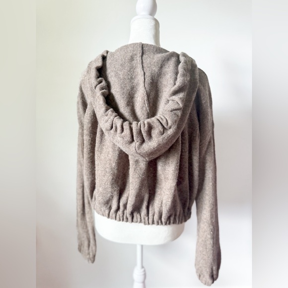 Free People Hooded Sweater - Picture 4 of 6